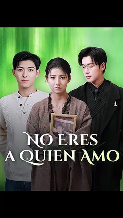 [Doblado]  No Eres a Quien Amo | Full Short Drama | English Sub 2026 [Full Movie]