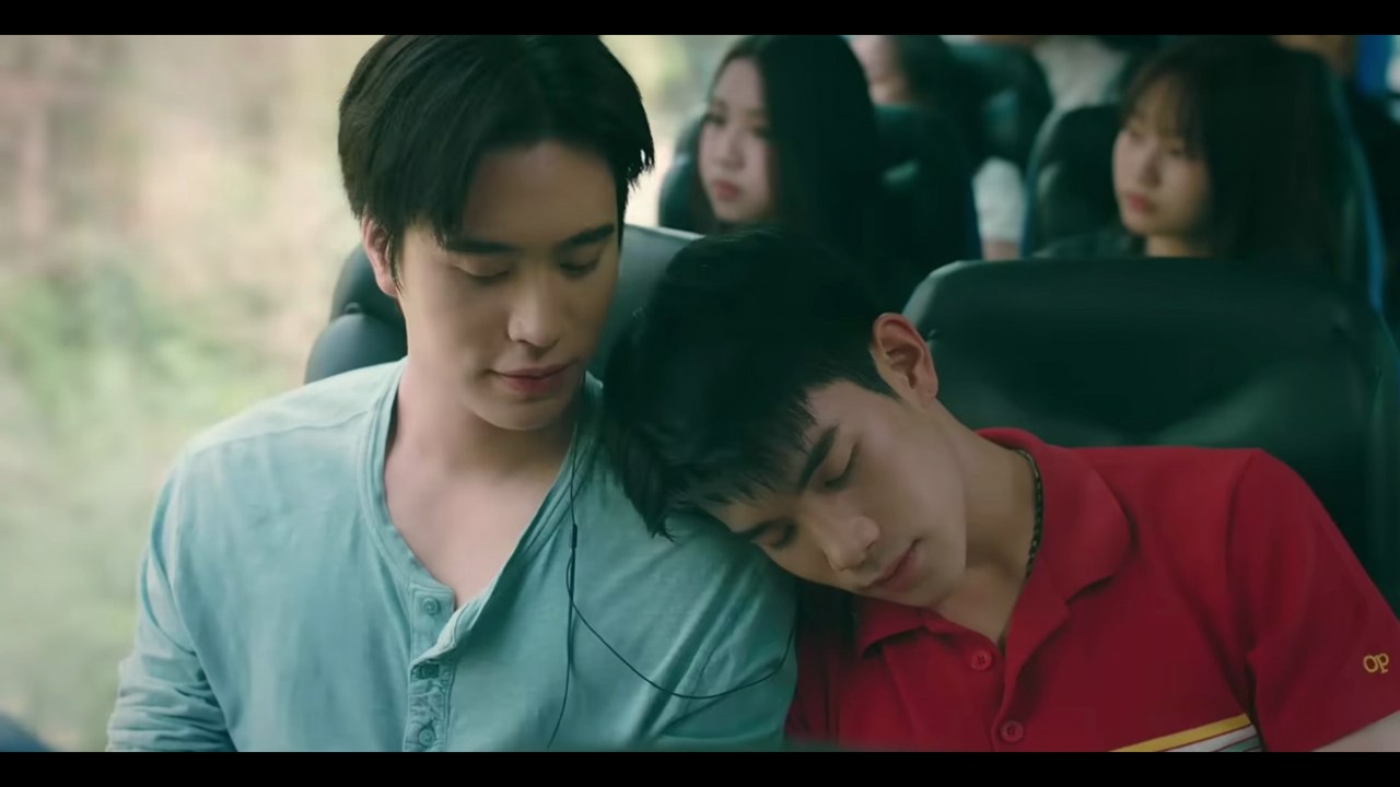Ticket To Heaven ep 6