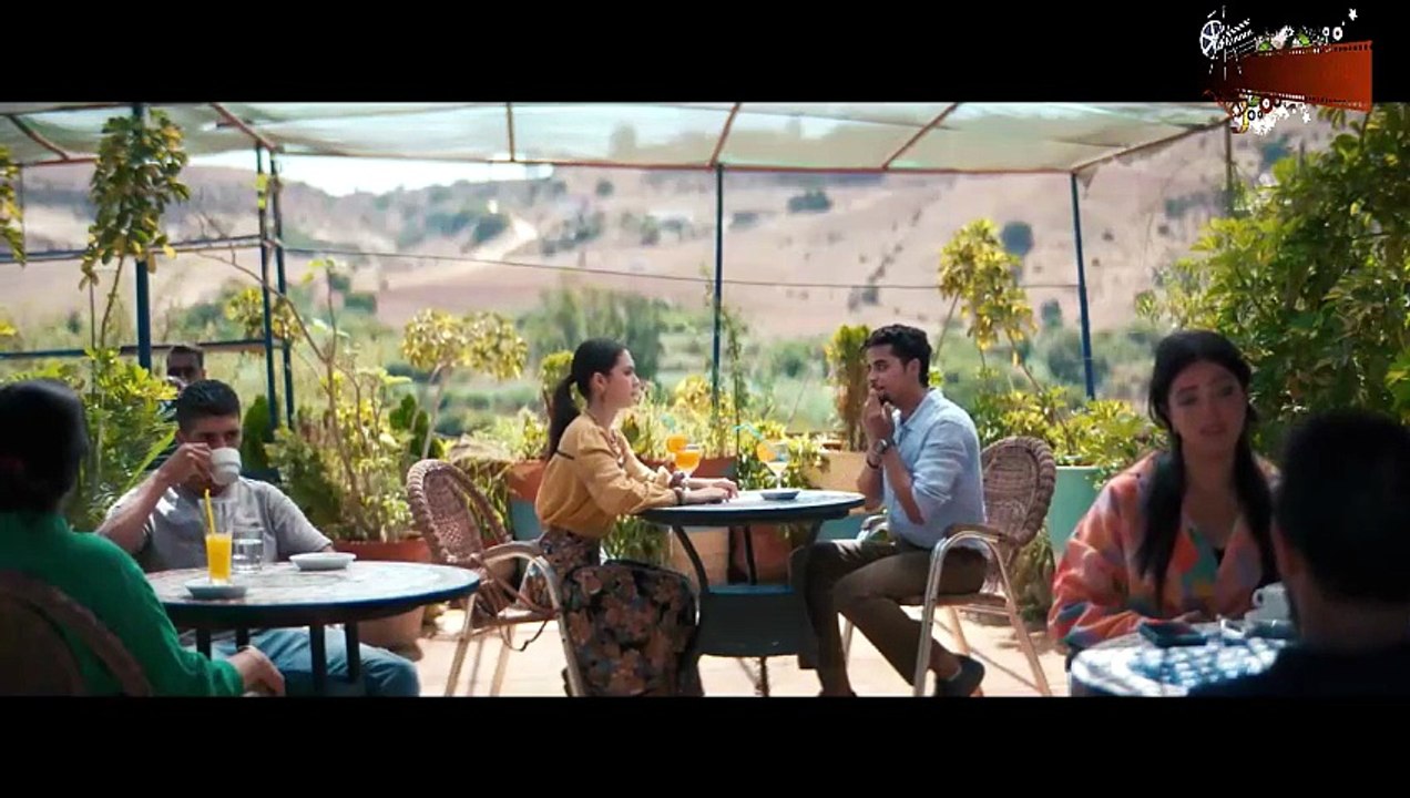 HD الشرقي و الغربي - الحلقة 8 [Full Movie]