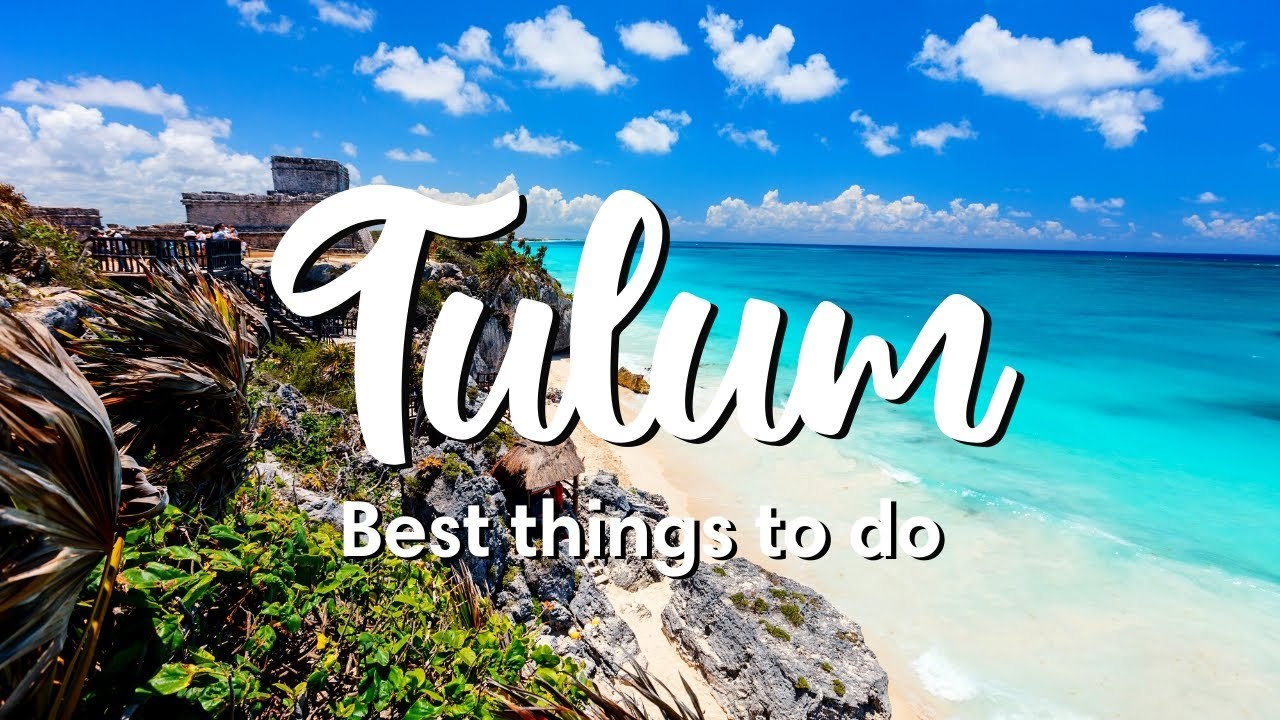 TULUM, MEXICO ¦ Best Things To Do In Tulum (Hidden Gems)