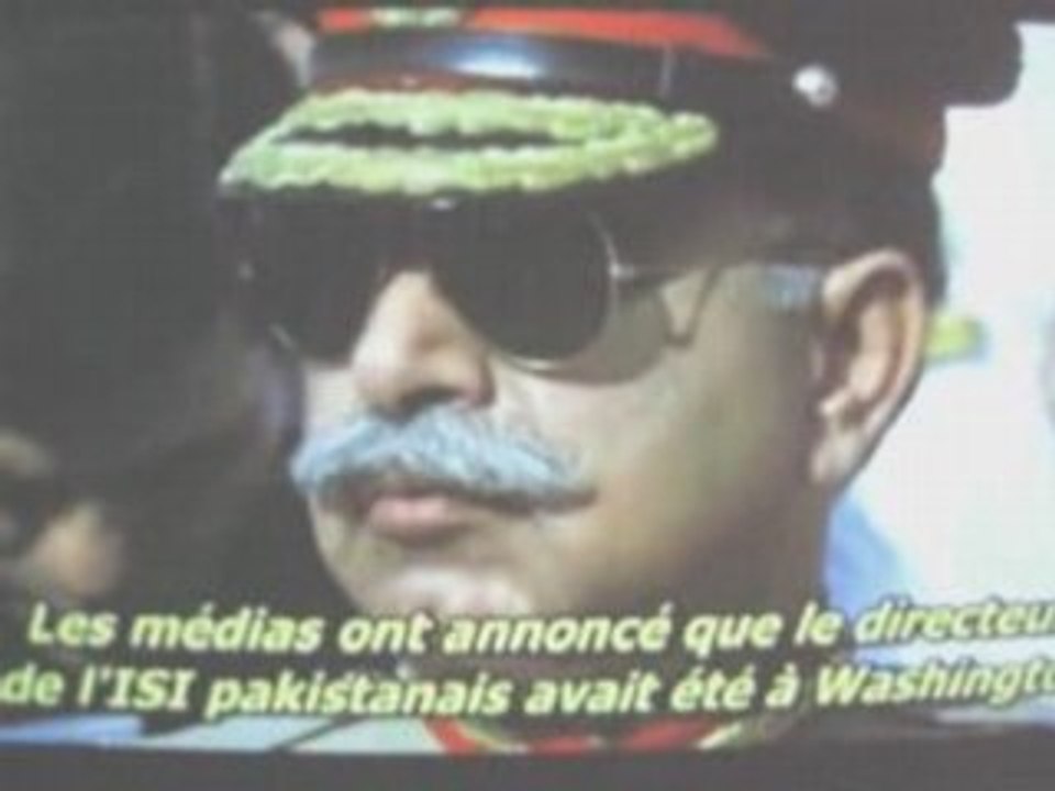 Bob Graham & Mahmoud Ahmad