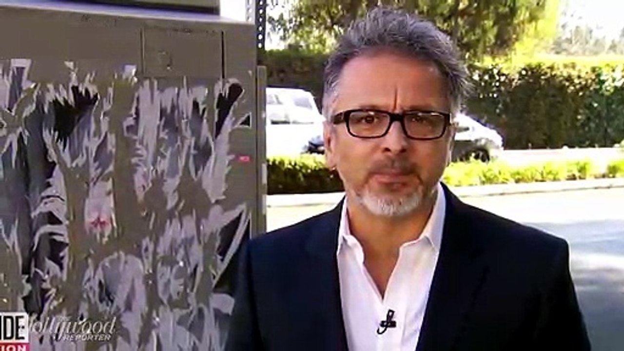 Jimmy Kimmel Center of Joke Over Sunset Boulevard Car Wreck | THR News [Full Movie]