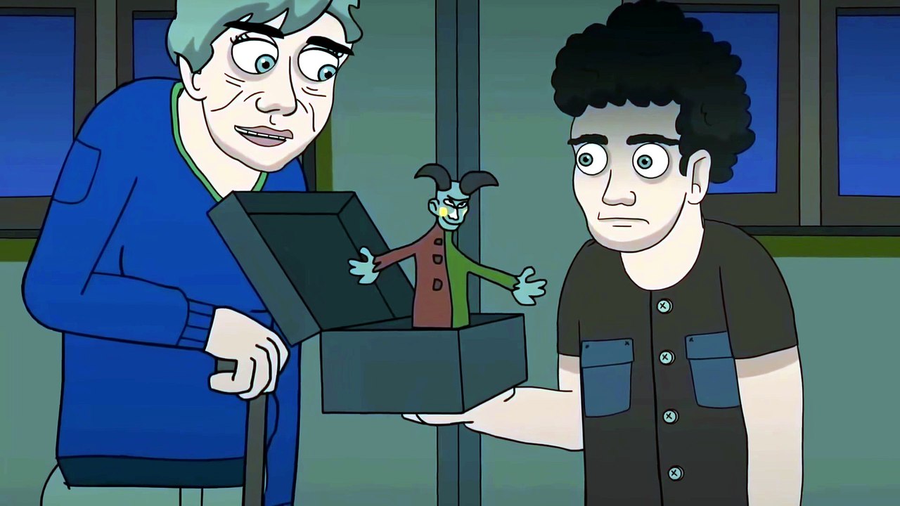 5 HISTOIRES D’HORREUR DÉRANGEANTES ANIMÉES ! (CARTOON HORROR SHOW #148)