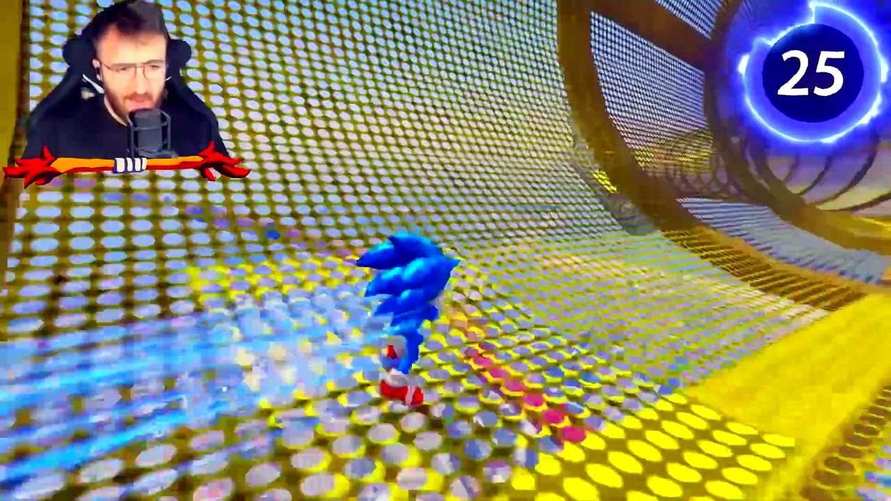 Qué TRANSFORMACION DE SONIC es el MÁS RÁPIDO en GTA 5 ?? (Sonic movie mod)