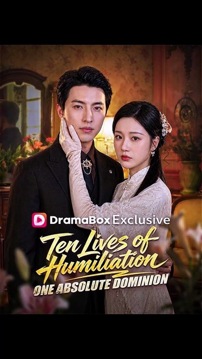 Zehn Leben der Erniedrigung, ein absolutes chinesisches Dominion Drama | Ganzer Film Deutsch