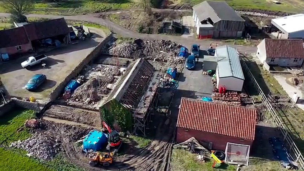 Build Your Dream Home in the Country - S01 E20 - Somerset DIY Barn Conversion
