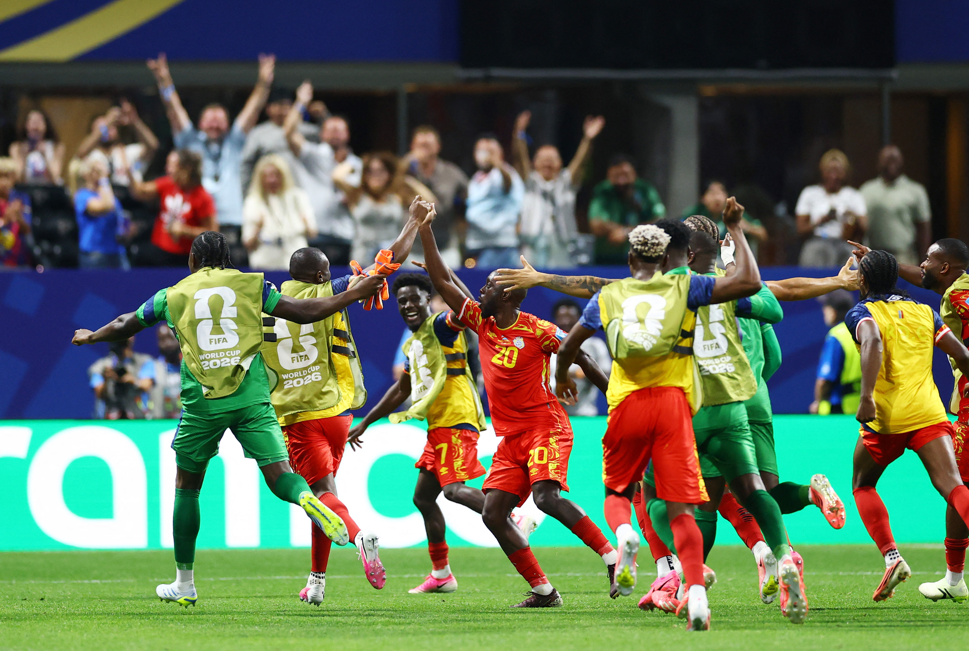 Coupe du Monde 2026 : Exploit historique de la RDC, qualifiée pour les seizièmes de finale !