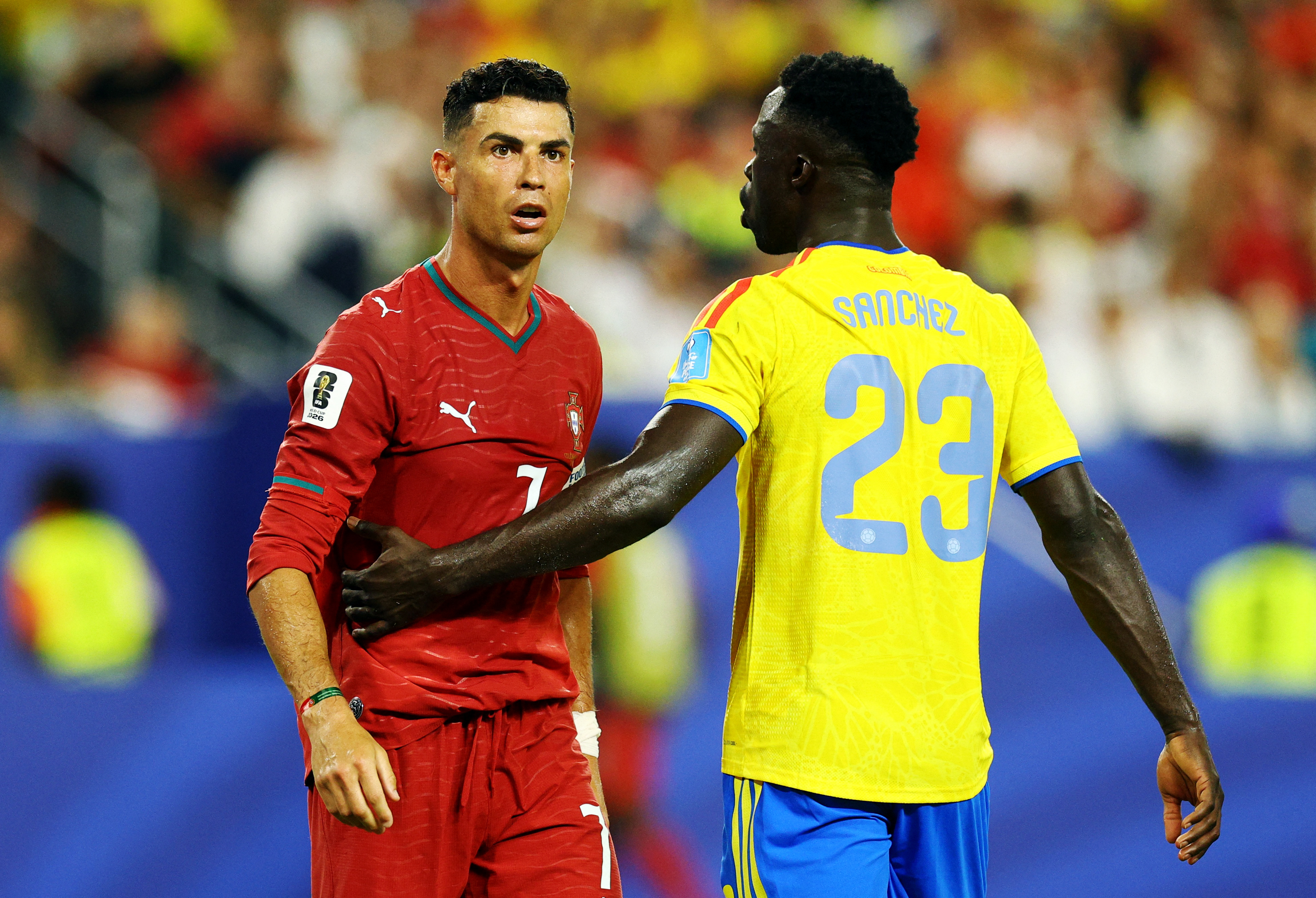 Coupe du Monde 2026 : la Colombie et le Portugal se neutralisent, un nul qui fait les affaires des Cafeteros