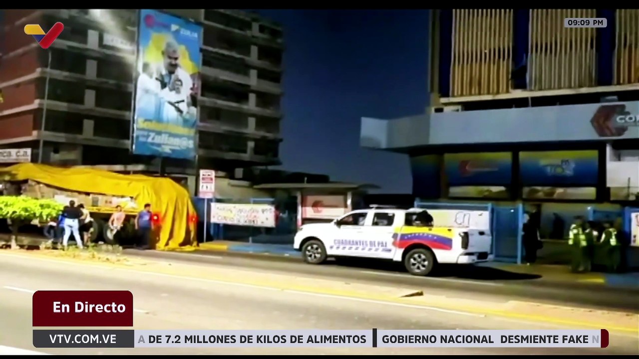 Zulianos unen sus fuerzas y apoyan de manera solidaria a las familias afectadas en el edo. La Guaira
