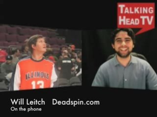 Will Leitch On Nick Denton, Advice, Future Failure, Crying