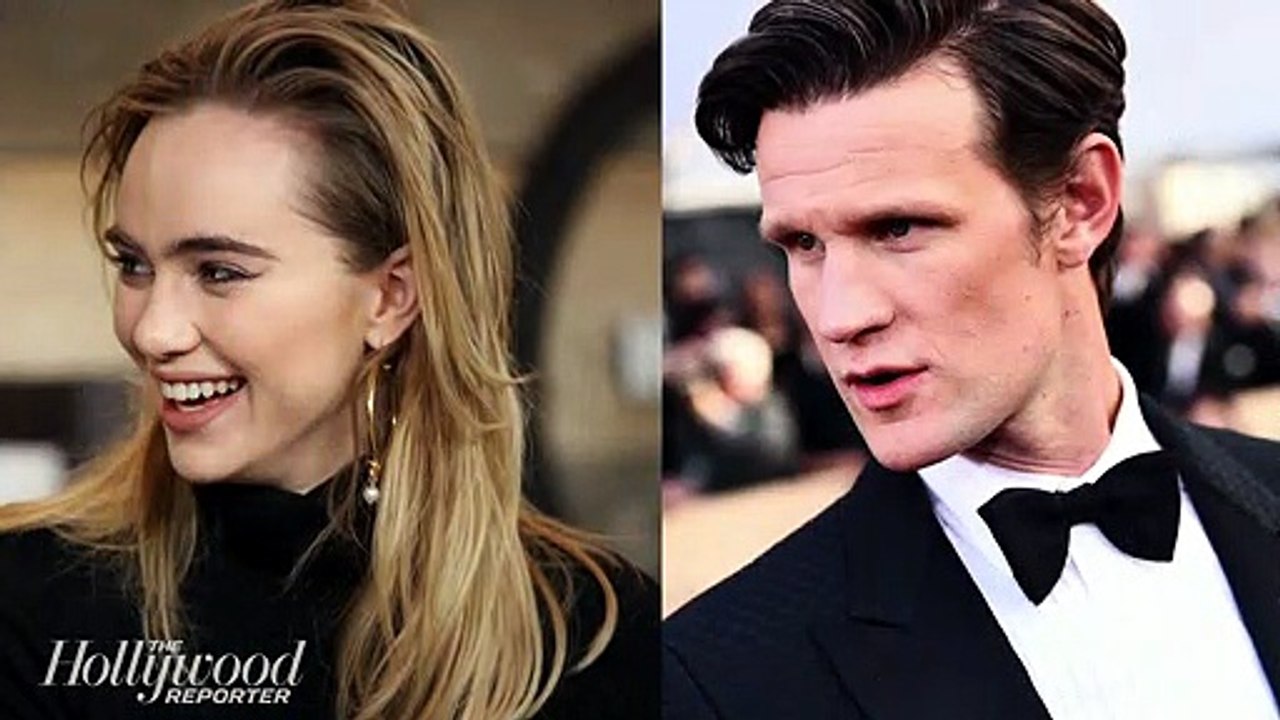 Matt Smith, Suki Waterhouse Cast in Mary Harron...