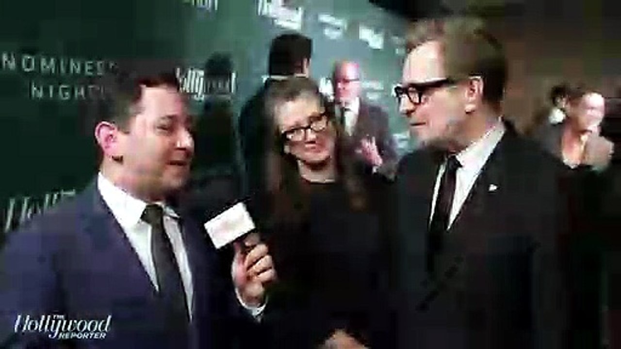 Gary Oldman Looks Back on His Body of Work Before 'Darkest Hour,' Talks James Brown Dance as Churchill | Oscar Nominees Night 2018 [Full Movie]