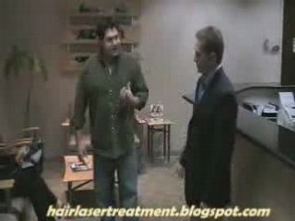 Laser Hair Removal Treatment