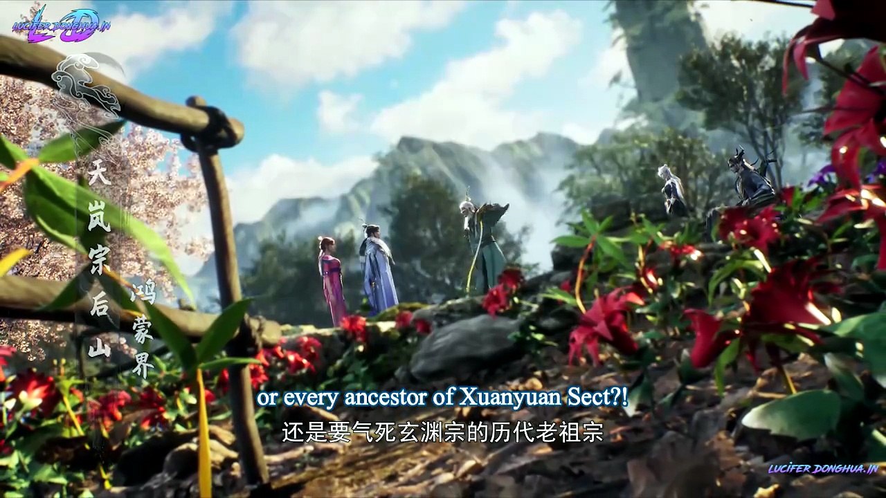 One Hundred Thousand Years of gas refining Episode 351 [English Subtitle]