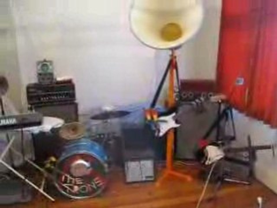 The Trons - Sister Robot