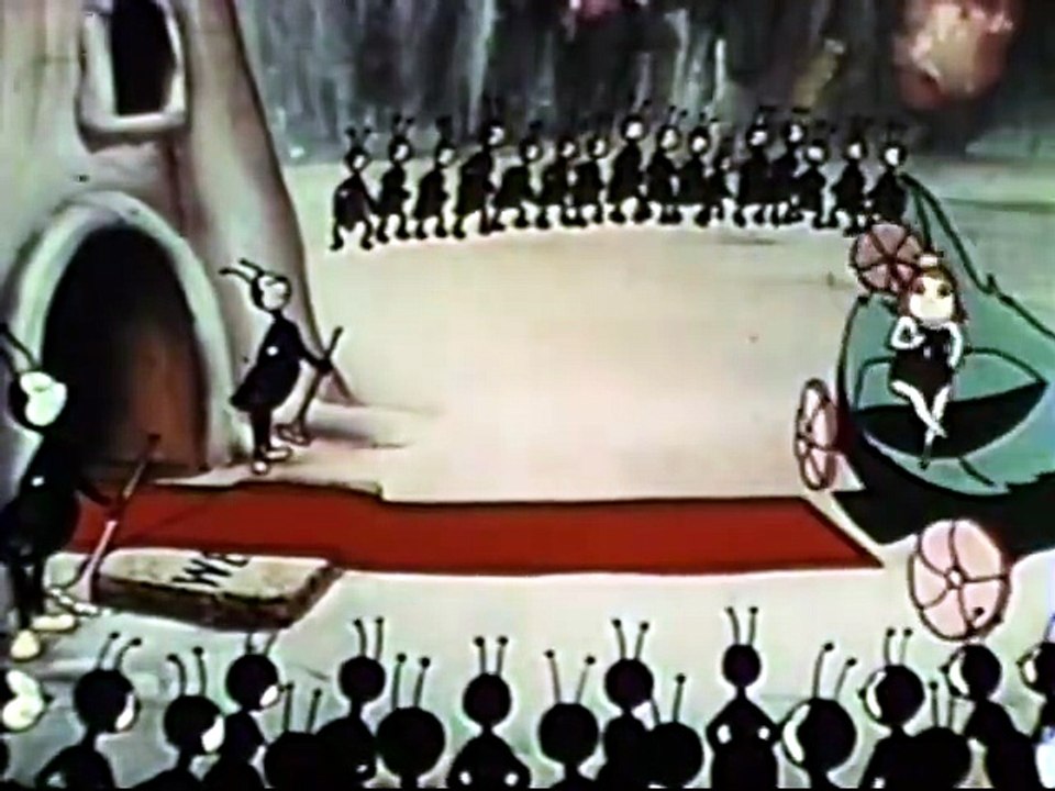 Enjoy Ants in Your Pantry (1936)