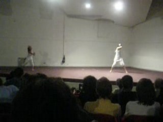 Duo angel spectacle