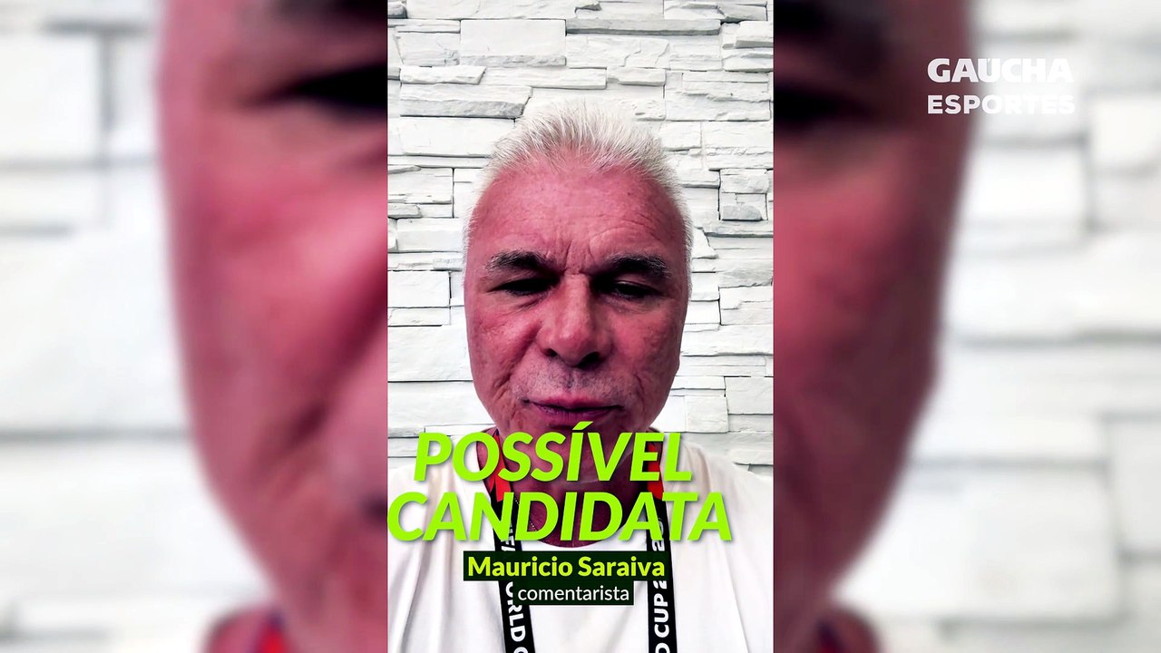 Possível Candidata