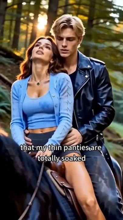 Claimed on My Stepbrother's Saddle - Full EP (ENGSUB) Forbidden Romance