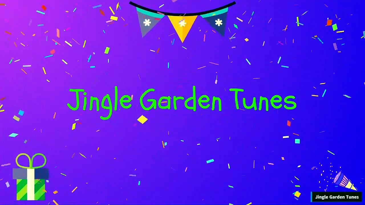 Are You Sleeping Brother John _ Morning Bells Nursery Rhyme for Kids _ Jingle Garden Tunes