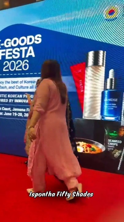 Experience Korean Beauty with Relumins | K Goods Festa, Jamuna Future Park