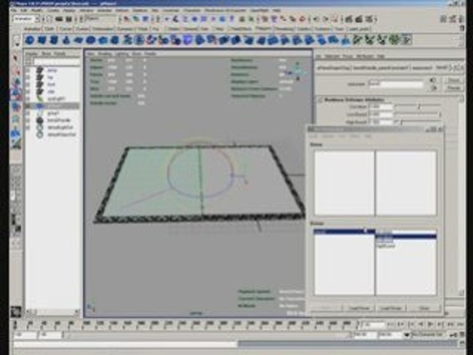 livre 2 - animation page (maya)