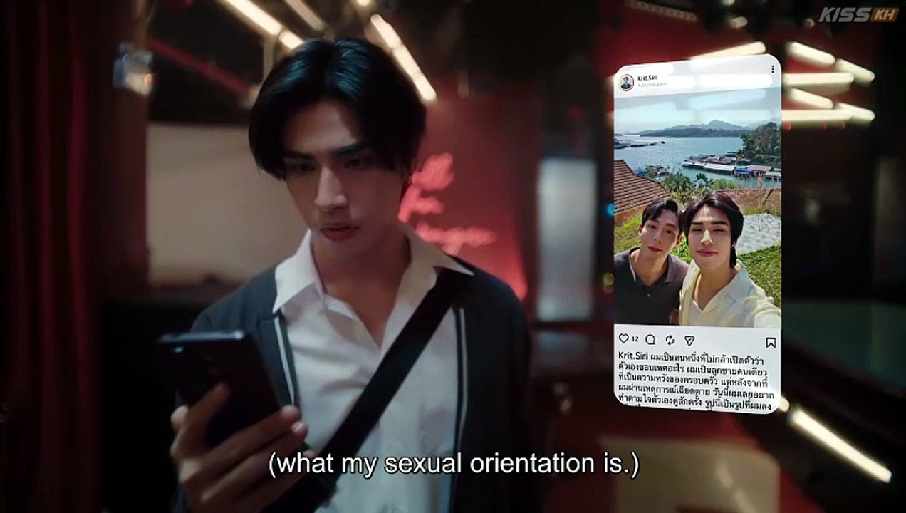 Love of Silom Episode 12 [ English Sub ]