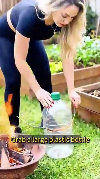Zero Waste Gardening Hacks That Actually Work! #shorts #gardening
