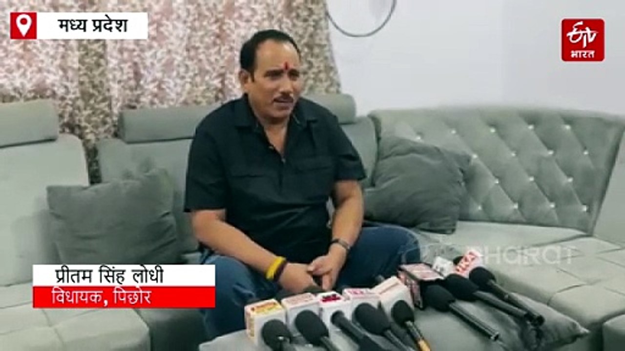 'मोहन यादव खानदानी रईस', लोधी बोले- प्रॉपर्टी की जांच हो तो सबसे अमीर निकलेंगे कक्काजू
