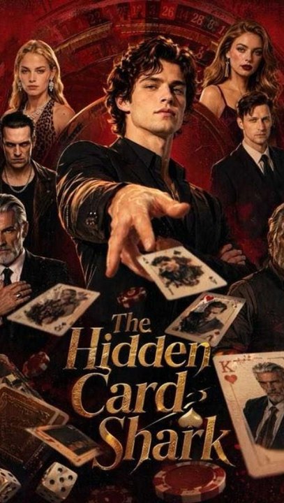 The Hidden Card Shark - Full Episode (ENGSUB) | Billionaire Revenge, Gambling Master, Action Short Drama