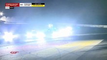 24H Spa 2026 Race Bovy Huge Crash