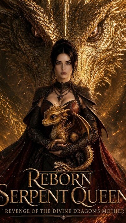 Reborn Serpent Queen: Revenge of the Divine Dragon's Mother - Full Episode (ENGSUB) | Rebirth, Fantasy Romance, Revenge #ASM