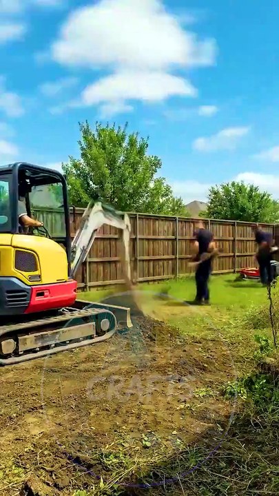 Turning an Abandoned Space Into a Dream Entertaining Area! ✨ Ultimate Backyard Makeover
