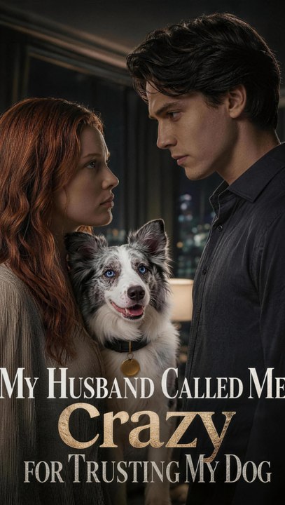 My Husband Called Me Crazy for Trusting My Dog - Full Episode (ENGSUB) | Family Mystery