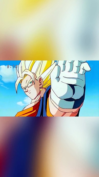 Kid Buu _ régénération quasi infinie, reproduction d'attaques et pourquoi il terrifie