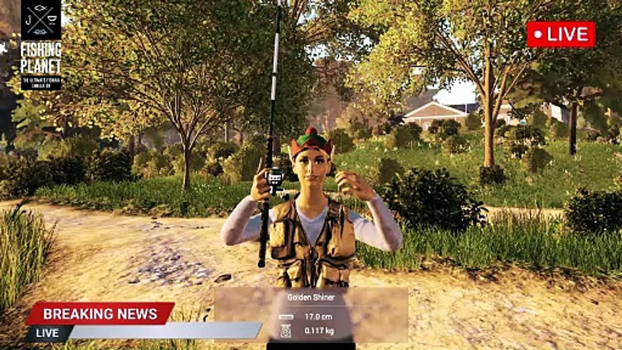 How to complete Lone Star Lake Exploration Mission (Part 1) | New and Updated Map | Fishing Planet