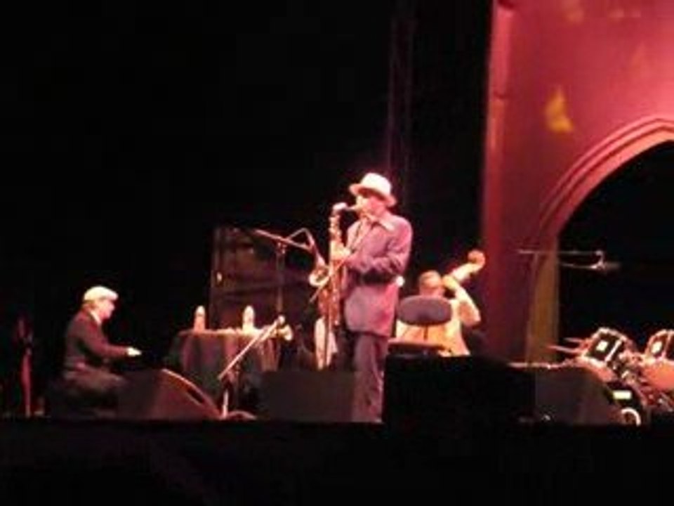 Archie Shepp