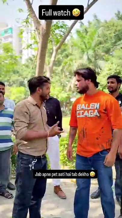 Bike Chor Ki Jabardast Dhulai 😂 | Real Twist At The End #shorts