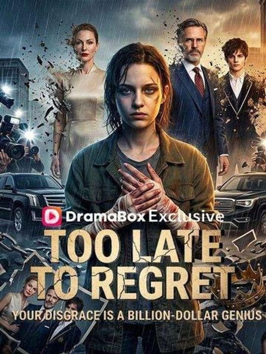 Too Late to Regret Your Disgrace Is a Billion-Dollar Genius -🔥🔥🔥FULL MOVIES ENGLISH SUB 2026