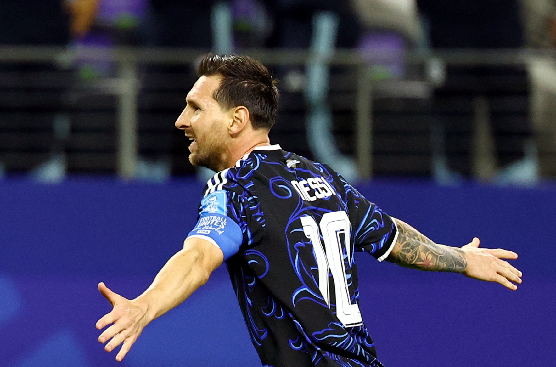 Coupe du Monde 2026 : Messi légendaire, l'Argentine fait le plein contre la Jordanie !