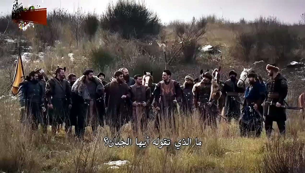 المؤسس عثمان 6 - السيد عثمان يطرد السادة الجبناء ويشن هجومًا ناريًا على جيش المغول [Full Movie]