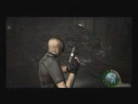Resident evil 4 - 6ème vid parodie P1 by gondred & guezo