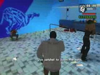 GTA San Andreas Catalina Mission 02-First Base