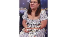 Family Feud: Lola Teresita meets Dingdong Dantes | Online Exclusive