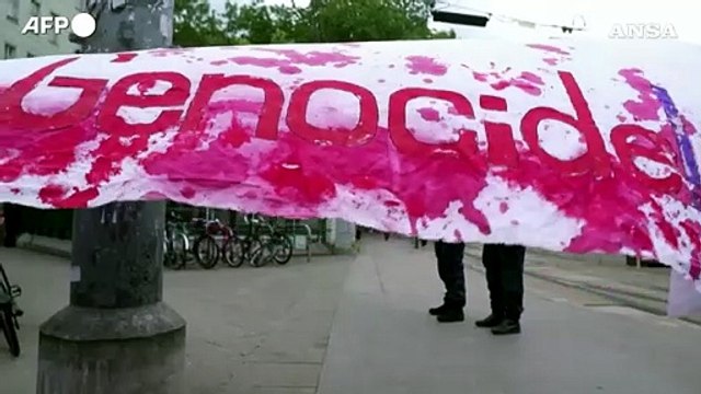Israele all'Eurovision, Vienna divisa tra boicottaggio e spettacolo
