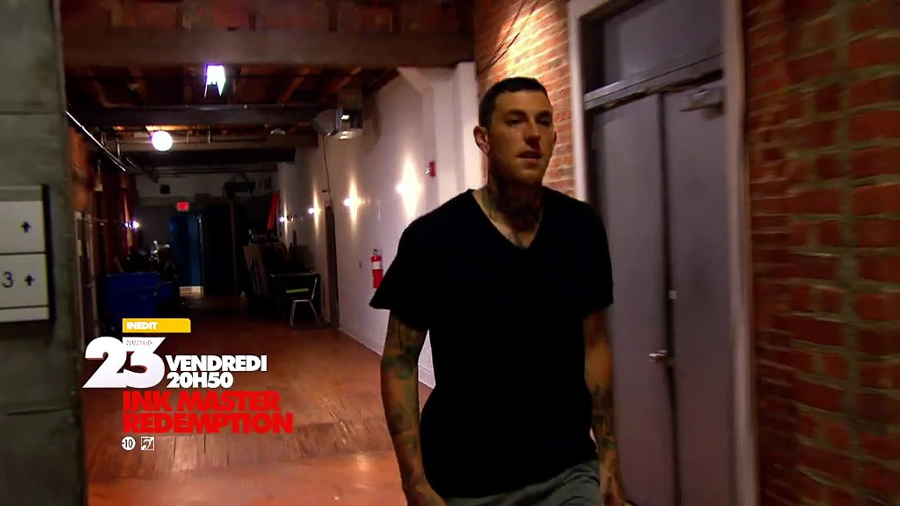 Ink Master : Redemption