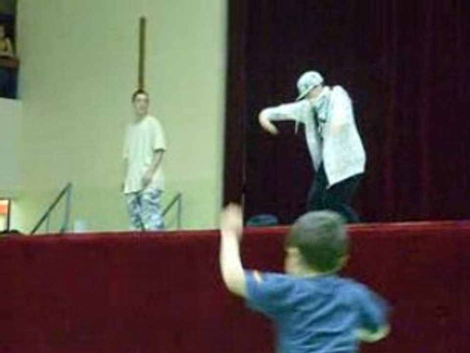 Krump ga paris