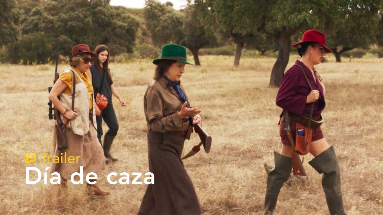 Día de caza - Trailer
