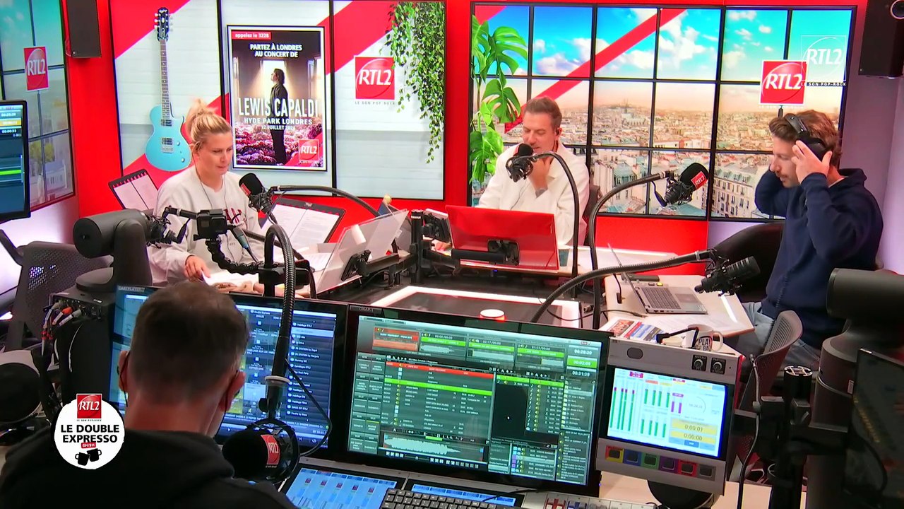 L'INTÉGRALE - Le Double Expresso RTL2 (13/05/26)