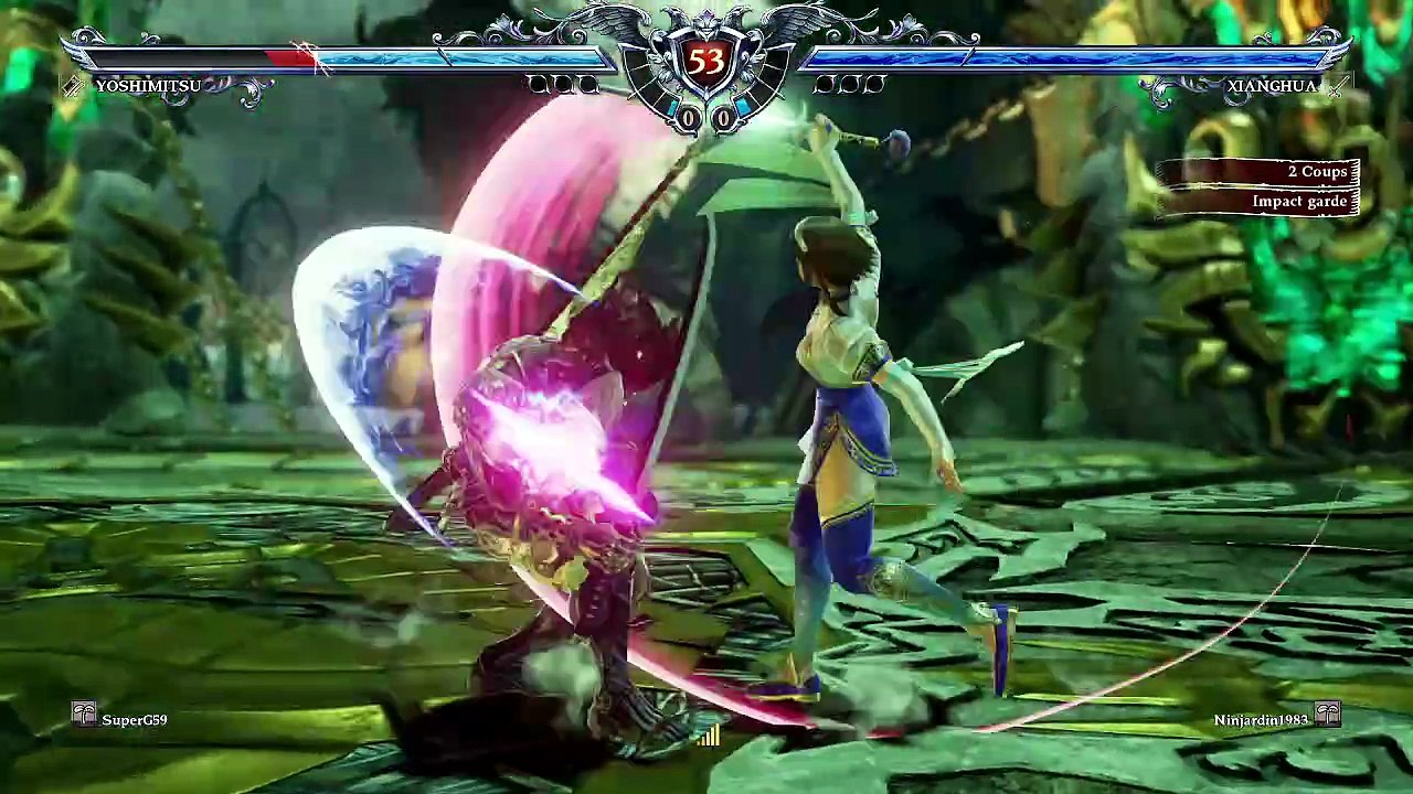 SC6 Twitch avec Super G59